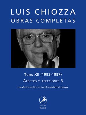 cover image of Obras completas de Luis Chiozza Tomo XII